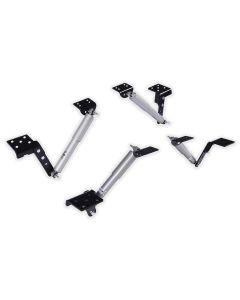 Shock System 3 Axle