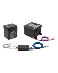 SIDE LOAD PUSH-TO-TEST BREAKAWAY SYSTEM
