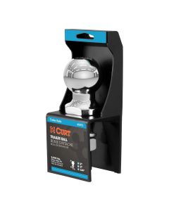 PACKAGED HITCH BALL 3.5K 2IN X 3/4 IN X 3IN
