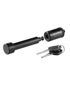 5/8IN CLASS III/IV DOGBONE RECEIVER LOCK BLACK
