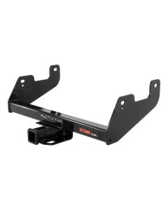 Trailer Hitch Rear; Class IV; Square Tube; 2 Inch Receiver; 10000 Pound Weight Carrying Capacity/ 1000 Pound Tongue Weight; 12000 Pound Weight Distributing Capacity/ 1200 Pound tongue Weight

15-C F150 W/O FACTORY HITCH CLASS IV RECEIVER HITCH
