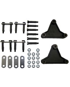 15 Tandem A/P Kit for 33 Axle Spacing 4 tall EQ-310