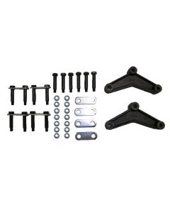 Leaf Spring Equalizer; For 33 Inch Axle Spacing; 15 Inch Tandem Axle; With Mounting Hardware