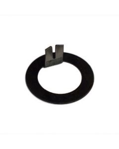 Spindle Nut Washer; For Dexter EZ Lube Axles; Tang Washer; 1-9/16 Inch Inside Diameter; 0.36 Inch Thickness; Single
