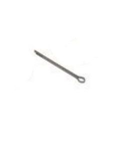 Cotter Pin; Split Pin; 1/8 Inch Diameter x 1-3/4 Inch Length; Single
