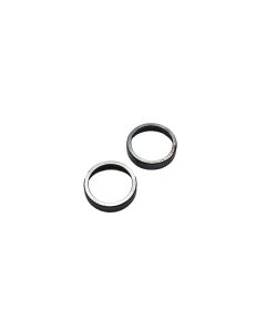 Bearing Race; L-44610; 1.98 Inch Outer Diameter; Set Of 2; Use With L44643 and L44649 Bearings; Clamshell Pack; Folding Carton Package
