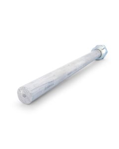 Water Heater Anode Rod; For Suburban (Mor-Flo); 9-1/2 Inch Length; Magnesium; Without Drain
