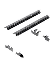 Fifth Wheel Trailer Hitch Mount Kit; OEM Series; Fifth Wheel Custom Quick Install Kit; Includes 56009 Brackets and 30153 Rails

(kit) 14-C RAM 2500 5TH WHEEL QUICK INSTALL KIT
