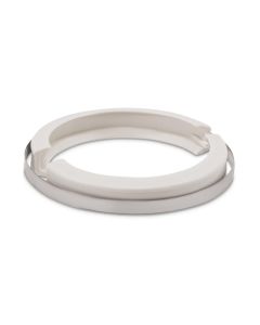 Toilet Seal; Replacement Toilet Seal; With Half Clamp/ Ring
