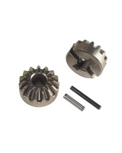 Trailer Tongue Jack Gear Set; Use With Bulldog 139/ 159/ 170 Series 5000 Pound Lift Capacity Sidewind/ 2000/ 3000/ 5000 Pound Lift Capacity Crown Jack
