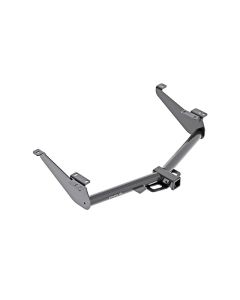Trailer Hitch Rear; Max-Frame; Class IV; Round Tube Welded; 2 Inch Receiver; 8000 Pound Weight Carrying Capacity/ 800 Pound Tongue Weight; 1200 Pound Weight Distributing Capacity/ 12000 Pound Tongue Weight

17-C TITAN CLASS III ROUND TUBE MAX-FRAME RECE
