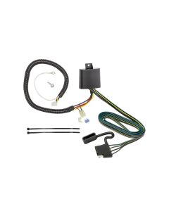 17-C CRV T-ONE CONNECTOR W/UPGRADED CIRCUIT PROTECTED MODULITE HD
