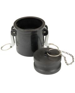 Replacement Female Cam Lock Assembly For Waste Masteru00ae