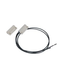 Entry Step Switch; Replacement Power Switch For RV Electric Sliding Steps; Magnetic Door Switch; Normally Closed; Small Rectangular; Miniature
