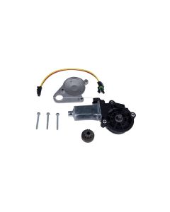 Entry Step Motor; Replacement For Lippert Series 22/ 23/ 30/ 32/ 33/ 34/ 35/ 36/ 38/ 40 Electric Entry Steps Without IMGL/ 9510 Control; 12 Volt; With Wiring Harness And Connector
