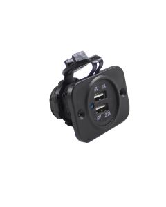 Dual Usb Port