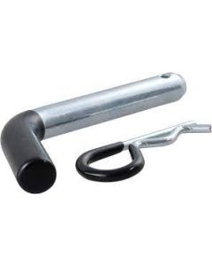 CLASS III/IV COATED GRIP 5/8IN HITCH PIN & CLIP
