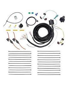 14C DURANGO W/O FACTORY TOW PACKAGE 7WAY TOW HARNESS WIRING PACKAGE