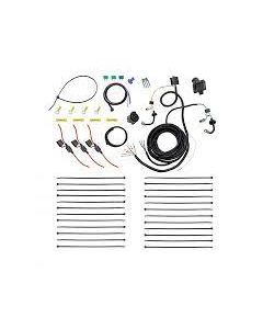 15C TRANSIT 350 TOW HARNESS 7WAY COMPLETE KIT