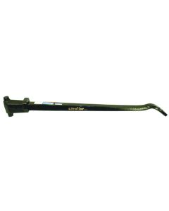 Weight Distribution Hitch Bar; Heavy Duty; Replacement Trunnion Spring Bar; 800 Pound Tongue Weight; Single Replacement Bar
