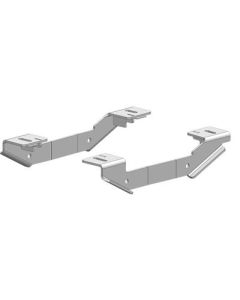 Fifth Wheel Trailer Hitch Mount Kit; ISR Series; Heavy Duty; Custom-Fit Base Rails and Brackets; Bolt-On; No Drilling Required

24K ISR HD CUSTOM MOUNTING KIT FOR USE WITH ALL ISR SERIES HITCHES. SEE FIT CHAR

