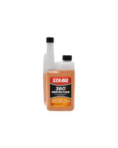 Ethanol Fuel Treatment; Protects Vehicles and Small Engines from Effects of Ethanol; 32 Ounce; Single Bottle
