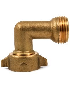 HOSE ELBOW 90 DEGREE WITH GRIPPER (2010 COMP) LLC
