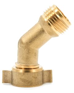 HOSE ELBOW 45 DEGREE WITH GRIPPER (2010 COMP) LLC
