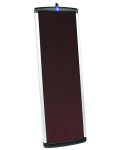 Battery Charger; Battery Doctor ®; For 12 Volt Batteries; 20 Watt Amorphous Solar Panel; Solar Power Supply; 1.7 Ampere Charge Current; 46 Inch Length x 15 Inch Width x 2 Inch Depth; With 12 Volt Socket Cable/ Battery Cable/ 18 Inch Male/ Female 12 Volt S