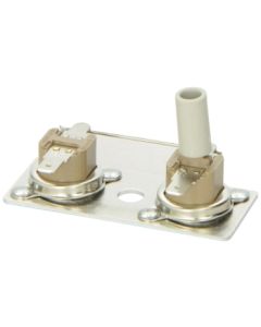 Thermostat/Limit Switch, 130 degree
