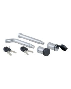 KEYED ALIKE LOCK SET FOR CURT CHANNEL STYLE ADJUSTABLE BALL MOUNT