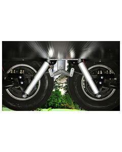Shock System 3 Axle