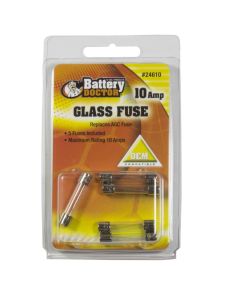 Fuse; Glass Tube; AGC; 10 Ampere
