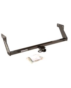 Trailer Hitch Rear; Sportframe; Class I; Square Tube Welded; 1-1/4 Inch Receiver; 2000 Pound Weight Carrying Capacity/200 Pound Tongue Weight

07-12 CALIBER(EXCEPT SRT-4) CLS I HITCH ONLY(WITHOUT BALL MOUNT)
