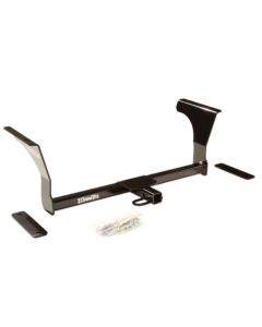 Trailer Hitch Rear; Sportframe; Class I; Square Tube Welded; 1-1/4 Inch Receiver; 2000 Pound Weight Carrying Capacity/200 Pound Tongue Weight

07-C ALTIMA SEDAN/09-C MAXIMA CLS I HITCH ONLY(WITHOUT BALL MOUNT)

