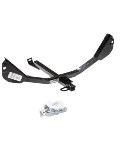 10-15 CAMARO(EXC CONVERTIBLE&GROUND EFFECTS) CLS I HITCH ONLY(WITHOUT BALL MOUNT), Trailer Hitch Rear; Sportframe; Class I; Square Tube Welded; 1-1/4 Inch Receiver; 2000 Pound Weight Carrying Capacity/200 Pound Tongue Weight