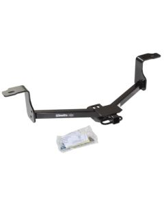 Trailer Hitch Rear; Select Plus; Class I; Square Tube Welded; 1-1/4 Inch Receiver; 2000 Pound Weight Carrying Capacity/ 200 Pound Tongue Weight
