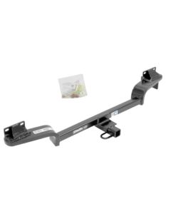 Trailer Hitch Rear; Sportframe; Class I; Round Tube Welded; 1-1/4 Inch Receiver; 2000 Pound Weight Carrying Capacity/ 200 Pound Tongue Weight

16-C MAZDA CX-3 CLS I HITCH ONLY(WITHOUT BALL MOUNT)
