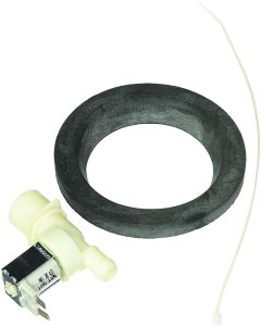 Toilet Solenoid Valve; Use With Aria ® Deluxe II Permanent Toilets; 12 Volt DC
