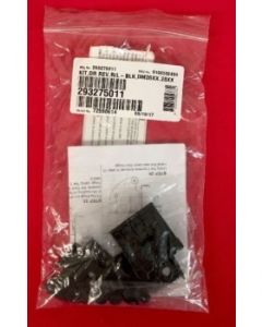 Door Reversal Kit, R to L, Black
