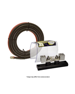 Go Power! GPDCKIT4 Inverter Fuse & Cable Kit, 300 Amps
