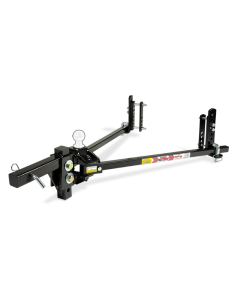 Equal-i-zer Sway Control Hitch 14,000# 4 Point (No Ball)-BLACK TAPE

