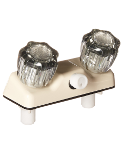 4 SHOWER VALVE IVORY W/D SP
