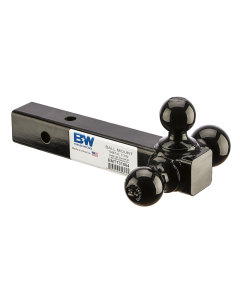 Triple Tow Ball Mount