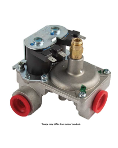 24V Coil Valve Furnace Side Outlet