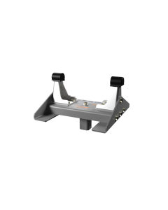 Fifth Wheel Trailer Hitch; Companion ™; Use With Steel Flat Bed With B&W Turnoverball GNRK1500; Fixed; 22000 Pound Weight Carrying Capacity
