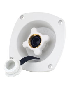 Water Fill White