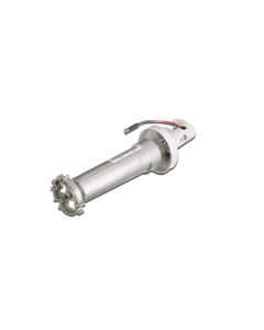 Awning Drive Head; 9100 Power Awnings; For Use With 9100 Power Awnings; Powered Drive Head; Polar White

