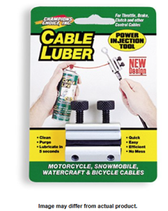 Protect All, Cable Lubrication Tool; 