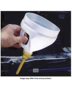Flexible Pour Spout w/Cap